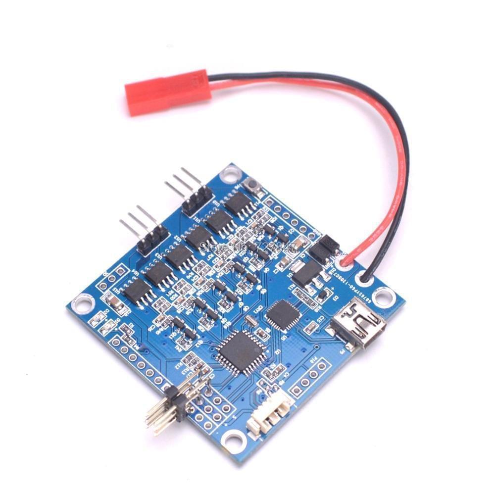 2-Axis Gimbal Controller Board - NEW BGC 3.12 MOS Large Current Brushless Gimbal Controller Board Driver Alexmos 2.2b2 for FPV Camera 3 2-Axis Gimbal Controller Board - NEW BGC 3.12 MOS Large Current Brushless Gimbal Controller Board Driver Alexmos 2.2b2 for FPV Camera - Image 3