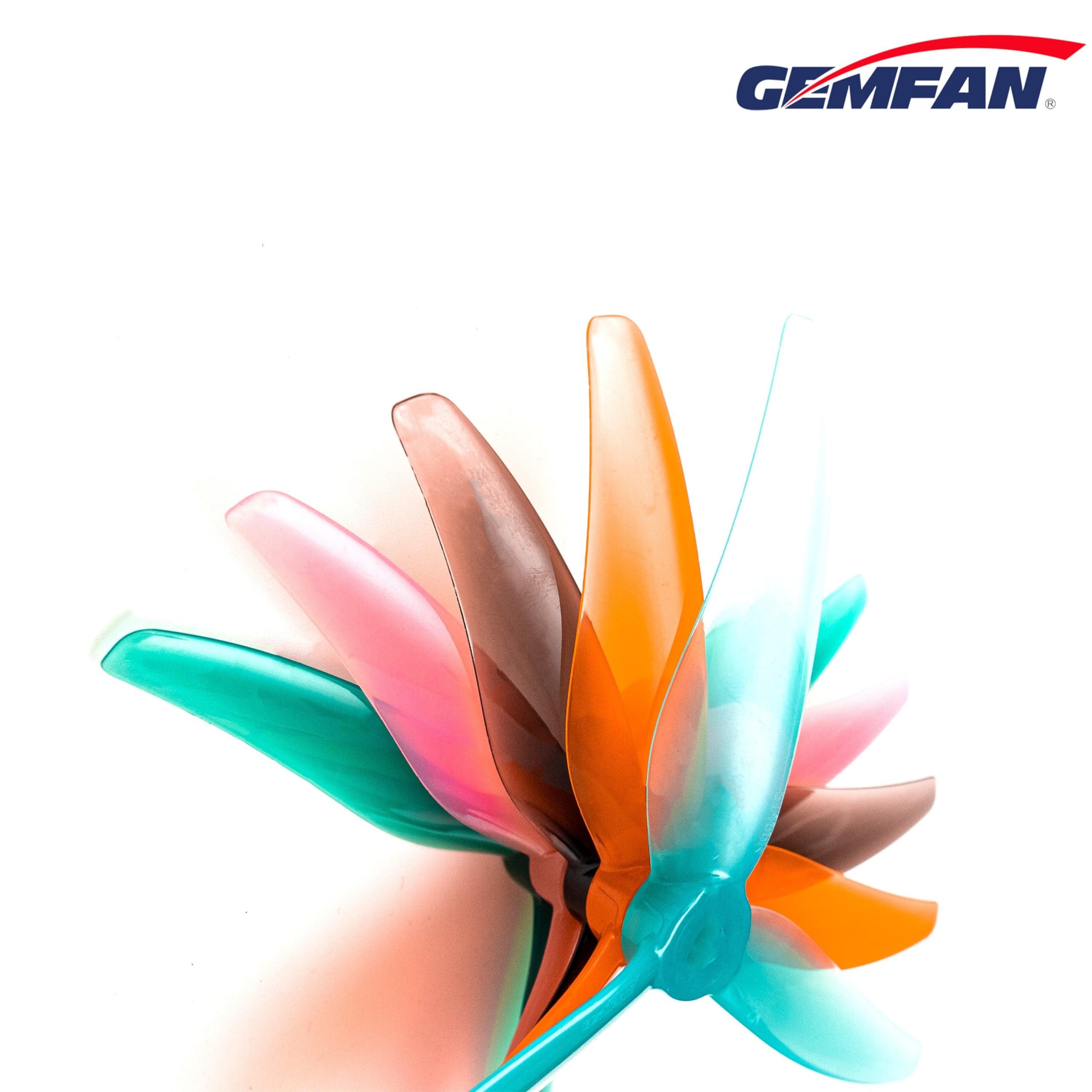 24pcs/12 pairs Gemfan 51466 V2 5inch 3 Blade/tri-blade Propeller Props CW CCW Brushless Motor FPV Propeller For FPV Racing Drone 7 24pcs/12 pairs Gemfan 51466 V2 5inch 3 Blade/tri-blade Propeller Props CW CCW Brushless Motor FPV Propeller For FPV Racing Drone — изображение 7