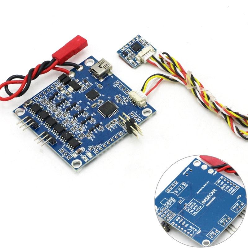 Gimbal Controller - BGC 3.1 Brushless Gimbal Controller/PTZ Controller w/6050 Sensor for FPV Multirotor 1 Gimbal Controller - BGC 3.1 Brushless Gimbal Controller/PTZ Controller w/6050 Sensor for FPV Multirotor