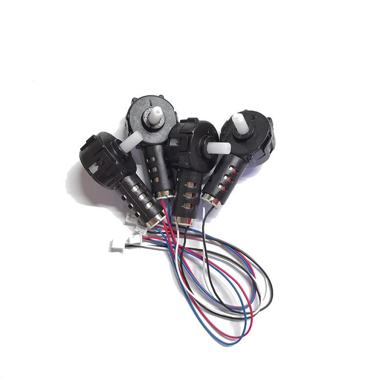 Engines Motor Base - Mini RC Drone Pro-P5 P5Pro E88 E525 WIFI FPV P5 Pro E88PRO Dron S89 Drone Quadrotor Spare Parts 2 Engines Motor Base - Mini RC Drone Pro-P5 P5Pro E88 E525 WIFI FPV P5 Pro E88PRO Dron S89 Drone Quadrotor Spare Parts - Image 2