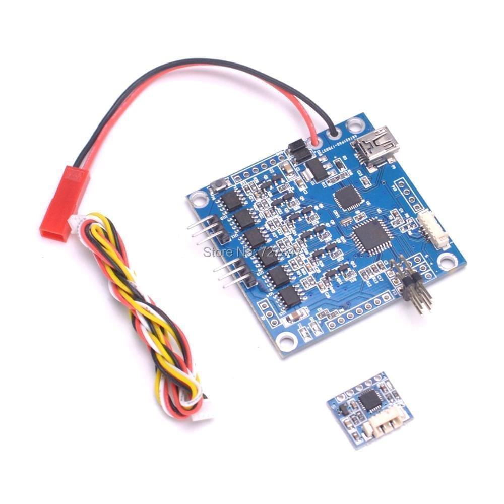 2-Axis Gimbal Controller Board - NEW BGC 3.12 MOS Large Current Brushless Gimbal Controller Board Driver Alexmos 2.2b2 for FPV Camera 6 2-Axis Gimbal Controller Board - NEW BGC 3.12 MOS Large Current Brushless Gimbal Controller Board Driver Alexmos 2.2b2 for FPV Camera - Image 6