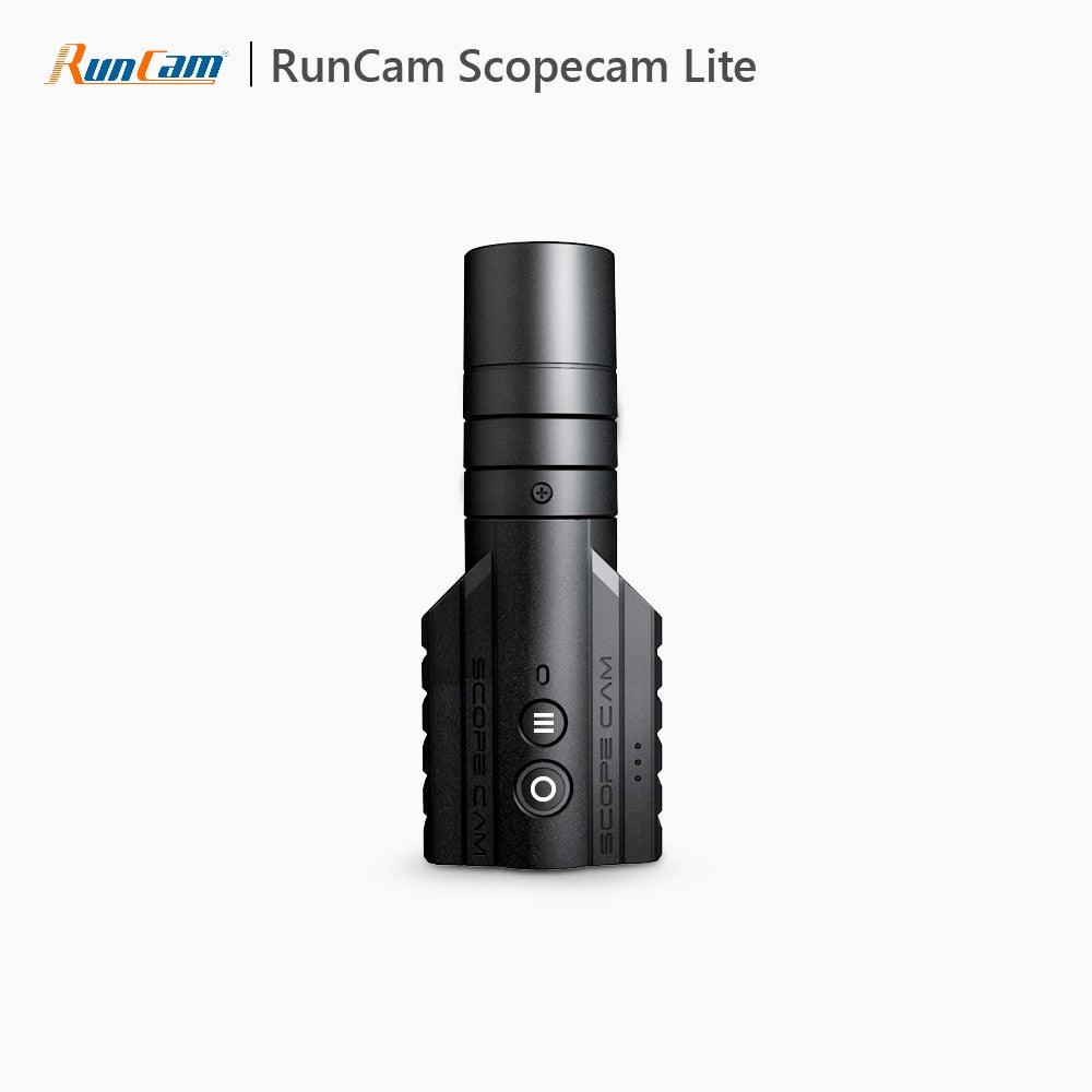 RunCam Scope Cam Lite 1080P HD Built-in WiFi APP Scopecam 2 Military Airsoft Tactical Paintbal Hunting Action Zoom Camera 2 RunCam Scope Cam Lite 1080P HD Built-in WiFi APP Scopecam 2 Military Airsoft Tactical Paintbal Hunting Action Zoom Camera - Image 2
