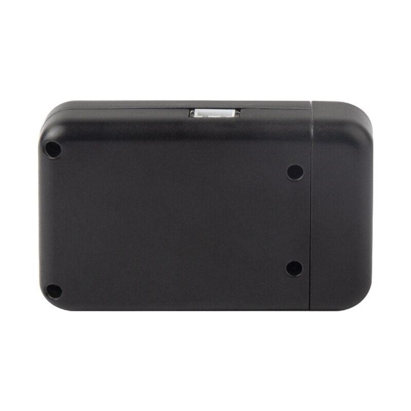 Eachine E511 E511S 2 in 1 USB Charger Charging Box Hub with 2Pcs 7.4V 1200mAh LiPo Modular Battery RC Drone Quadcopter Spare Parts 5 Eachine E511 E511S 2 in 1 USB Charger Charging Box Hub with 2Pcs 7.4V 1200mAh LiPo Modular Battery RC Drone Quadcopter Spare Parts — изображение 5