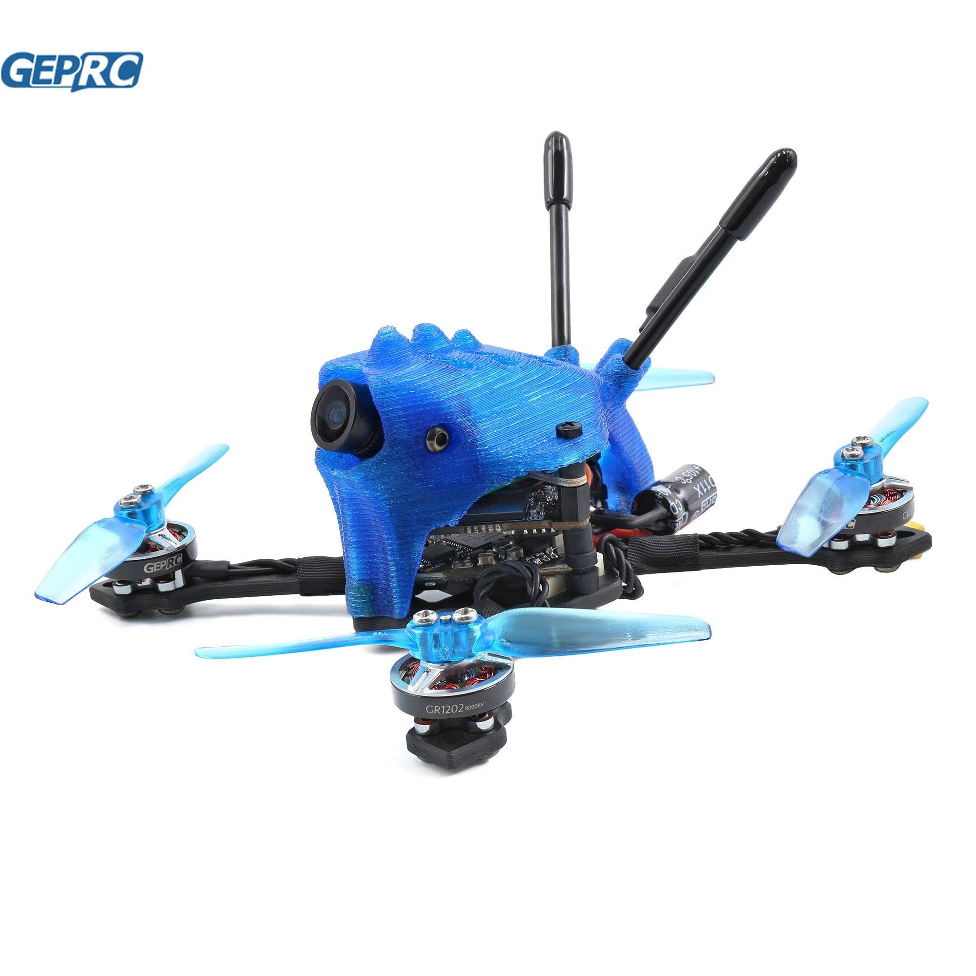 GEPRC SKIP HD 2.5 ToothPick FPV Drone - WTIH Camera Option:RunCam Split 3 Nano(Code1) / Caddx baby turtle V2(Code2) 2 GEPRC SKIP HD 2.5 ToothPick FPV Drone - WTIH Camera Option:RunCam Split 3 Nano(Code1) / Caddx baby turtle V2(Code2) - Image 7