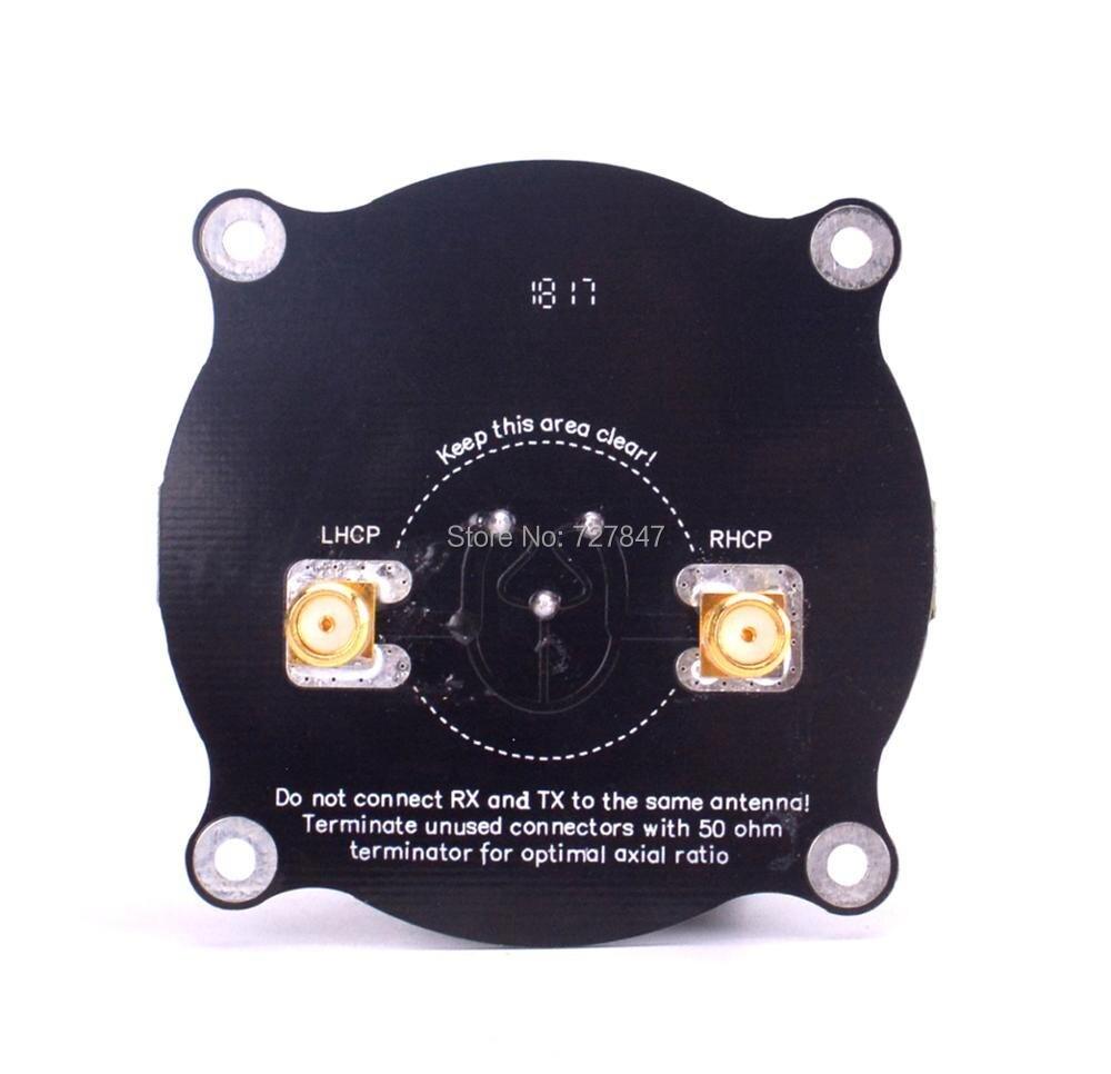 NEW 5.8GHz Triple Feed Patch Antenna SMA / RP SMA Directional Circularly Polarized Antenna for FPV Fatshark Goggles RC Drone 7 NEW 5.8GHz Triple Feed Patch Antenna SMA / RP SMA Directional Circularly Polarized Antenna for FPV Fatshark Goggles RC Drone - Image 7