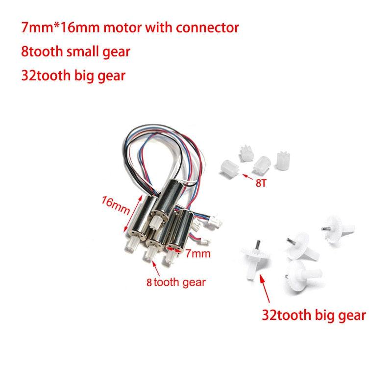 Engines Motor Base - Mini RC Drone Pro-P5 P5Pro E88 E525 WIFI FPV P5 Pro E88PRO Dron S89 Drone Quadrotor Spare Parts 5 Engines Motor Base - Mini RC Drone Pro-P5 P5Pro E88 E525 WIFI FPV P5 Pro E88PRO Dron S89 Drone Quadrotor Spare Parts - Image 5