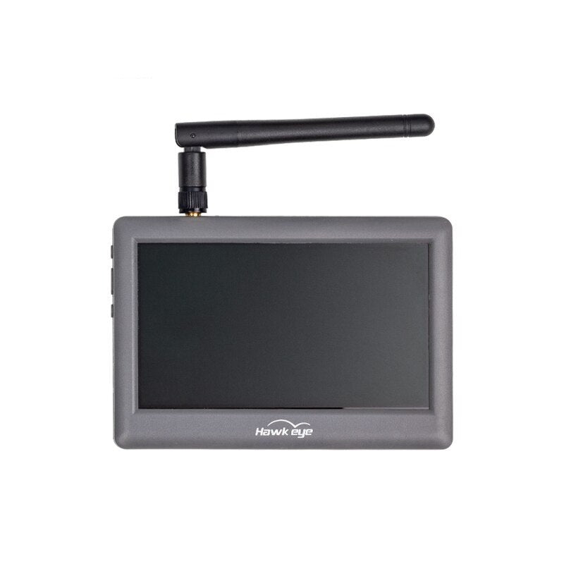 Hawkeye Little Pilot 5.8G FPV Monitor - 480×272 4.3inch Screen 48 Channels FPV Display Screen Receiver Integrate for RC Drone 1 Hawkeye Little Pilot 5.8G FPV Monitor - 480×272 4.3inch Screen 48 Channels FPV Display Screen Receiver Integrate for RC Drone