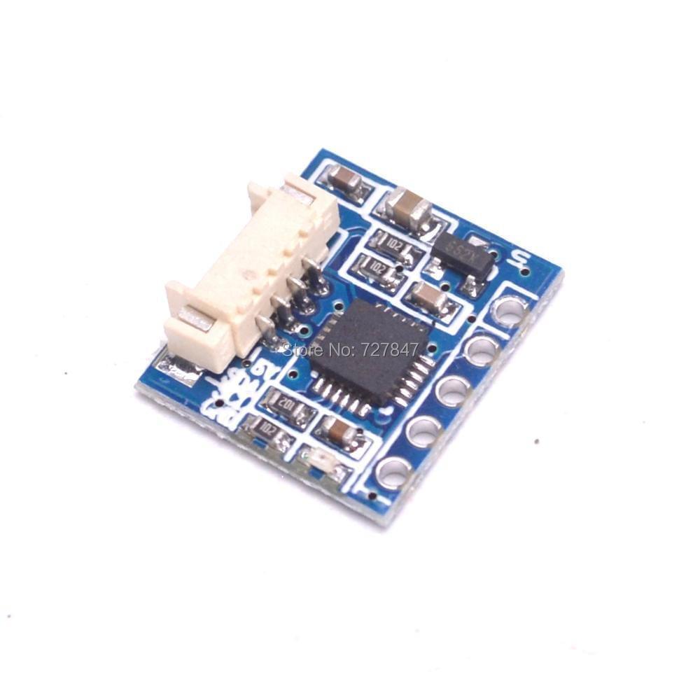 2-Axis Gimbal Controller Board - NEW BGC 3.12 MOS Large Current Brushless Gimbal Controller Board Driver Alexmos 2.2b2 for FPV Camera 4 2-Axis Gimbal Controller Board - NEW BGC 3.12 MOS Large Current Brushless Gimbal Controller Board Driver Alexmos 2.2b2 for FPV Camera - Image 4