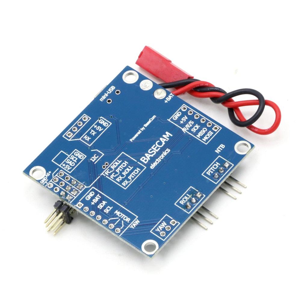 Gimbal Controller - BGC 3.1 Brushless Gimbal Controller/PTZ Controller w/6050 Sensor for FPV Multirotor 2 Gimbal Controller - BGC 3.1 Brushless Gimbal Controller/PTZ Controller w/6050 Sensor for FPV Multirotor - Image 2