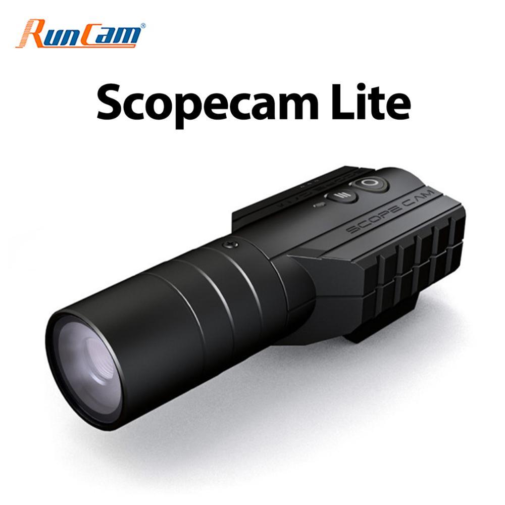 RunCam Scope Cam Lite 1080P HD Built-in WiFi APP Scopecam 2 Military Airsoft Tactical Paintbal Hunting Action Zoom Camera 4 RunCam Scope Cam Lite 1080P HD Built-in WiFi APP Scopecam 2 Military Airsoft Tactical Paintbal Hunting Action Zoom Camera - Image 4