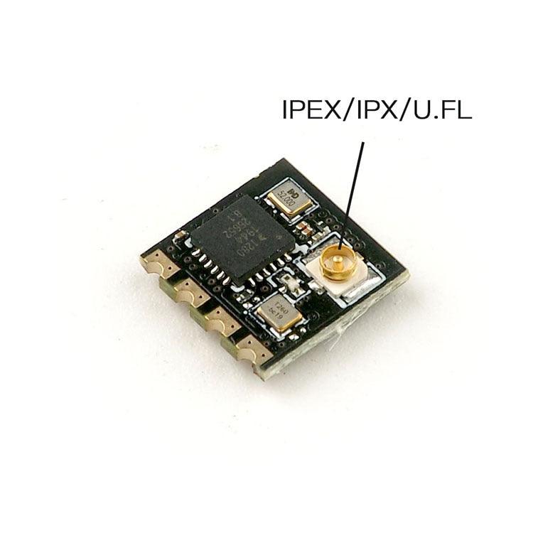 HappyModel ExpressLRS ELRS 2.4G RX SX1280 Nano Long Range Receiver PP EP1 EP2 RX EP1 TCXO/EP2 TCXO 10X10mm for RC Airplane 20 HappyModel ExpressLRS ELRS 2.4G RX SX1280 Nano Long Range Receiver PP EP1 EP2 RX EP1 TCXO/EP2 TCXO 10X10mm for RC Airplane — изображение 20