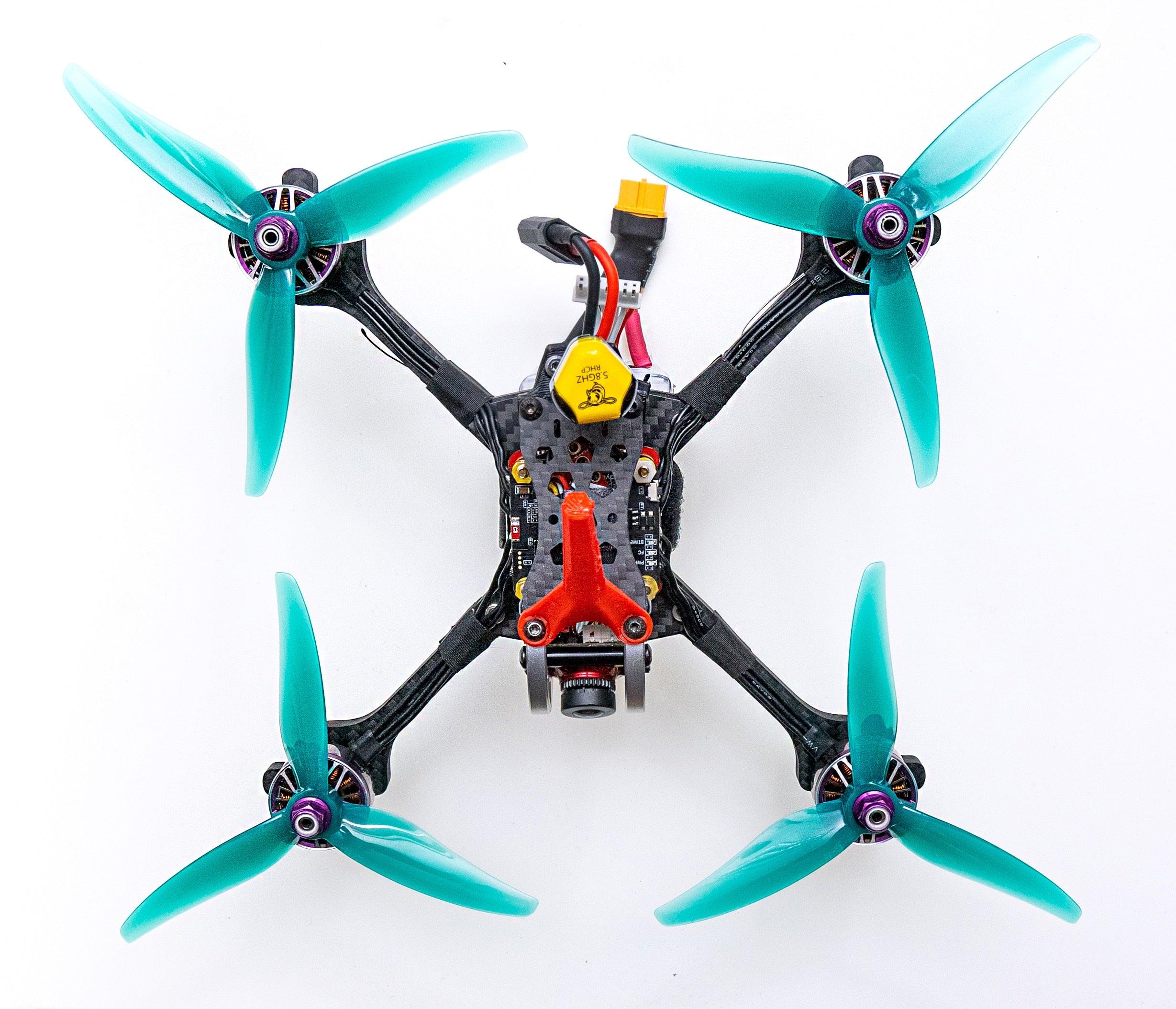 24pcs/12 pairs Gemfan 51466 V2 5inch 3 Blade/tri-blade Propeller Props CW CCW Brushless Motor FPV Propeller For FPV Racing Drone 10 24pcs/12 pairs Gemfan 51466 V2 5inch 3 Blade/tri-blade Propeller Props CW CCW Brushless Motor FPV Propeller For FPV Racing Drone — изображение 10