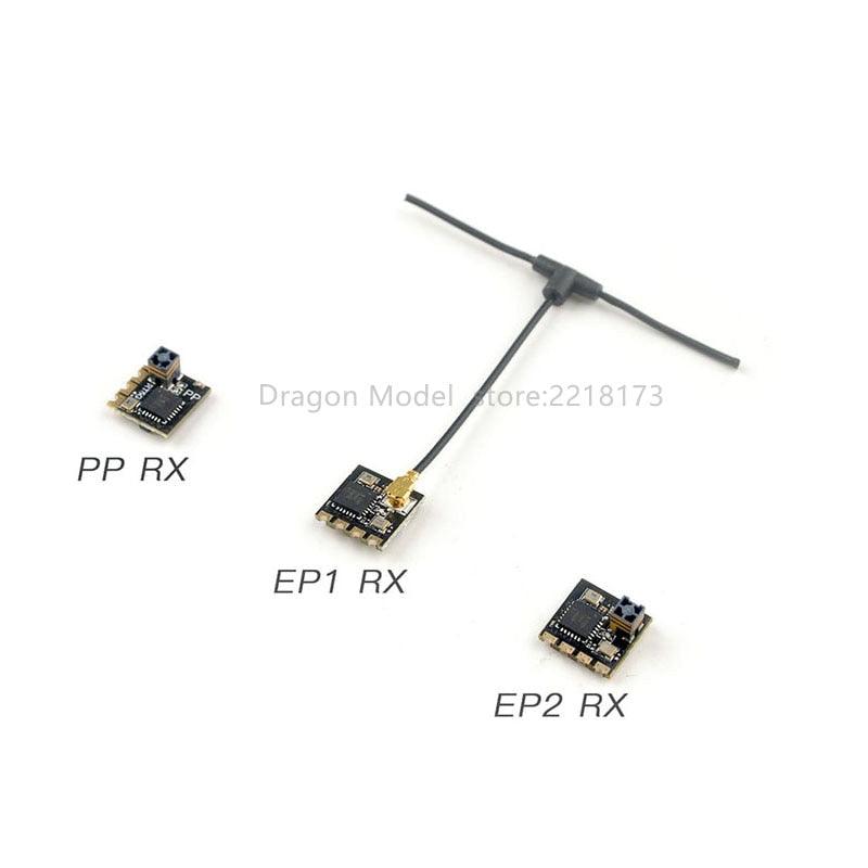 HappyModel ExpressLRS ELRS 2.4G RX SX1280 Nano Long Range Receiver PP EP1 EP2 RX EP1 TCXO/EP2 TCXO 10X10mm for RC Airplane 19 HappyModel ExpressLRS ELRS 2.4G RX SX1280 Nano Long Range Receiver PP EP1 EP2 RX EP1 TCXO/EP2 TCXO 10X10mm for RC Airplane — изображение 19