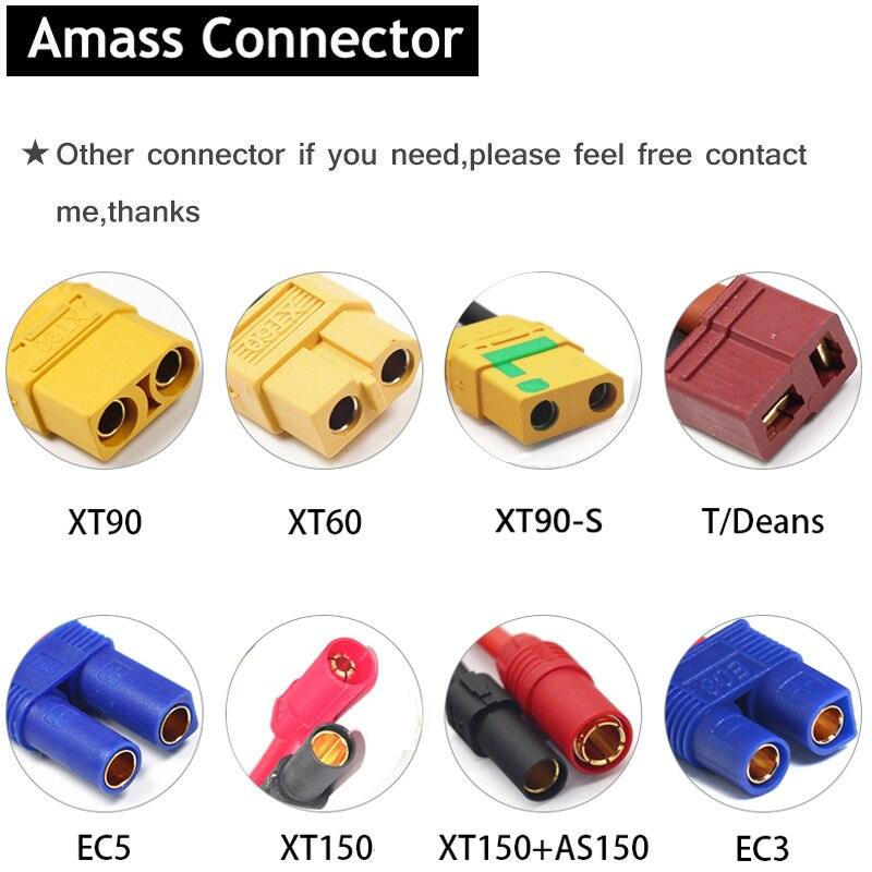 HRB 3S 11.1V 3000mah Lipo Battery - 60C XT60 EC5 T Deans XT90 Connector For Car FPV Airplane Drone Boat Truck RC Parts 3 HRB 3S 11.1V 3000mah Lipo Battery - 60C XT60 EC5 T Deans XT90 Connector For Car FPV Airplane Drone Boat Truck RC Parts — изображение 3