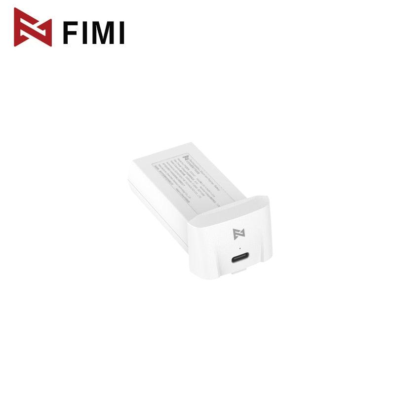 FIMI x8 mini Pro Battery - 2200mAh Rechargeable Intelligent Flight Battery x8 mini Spare Part RC Drone Accessoires Lipo-Battery 5 FIMI x8 mini Pro Battery - 2200mAh Rechargeable Intelligent Flight Battery x8 mini Spare Part RC Drone Accessoires Lipo-Battery — изображение 5