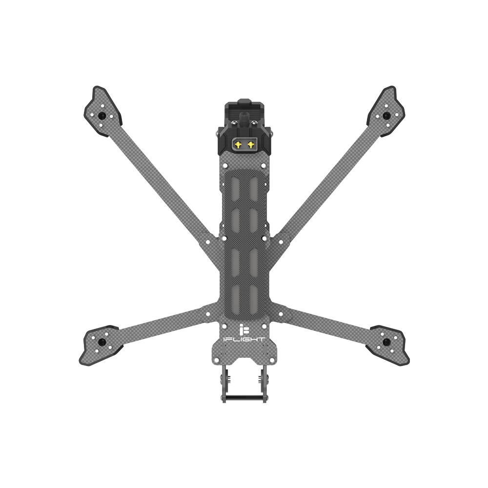 iFlight Chimera5 Pro V2 5inch Frame Kit with 4mm arm for FPV parts 4 iFlight Chimera5 Pro V2 5inch Frame Kit with 4mm arm for FPV parts - Image 4