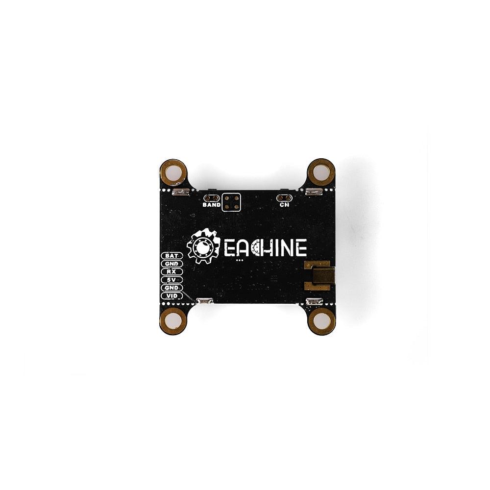 Eachine Nano Plus FPV VTX Video Transmitter - 5.8GHz 48CH 800mW Transmitter for RC Racing Drone Plane FPV Drone DIY Kit Accessories Support Microphone 6-36V FPV Goggle 5 Eachine Nano Plus FPV VTX Video Transmitter - 5.8GHz 48CH 800mW Transmitter for RC Racing Drone Plane FPV Drone DIY Kit Accessories Support Microphone 6-36V FPV Goggle - Image 5