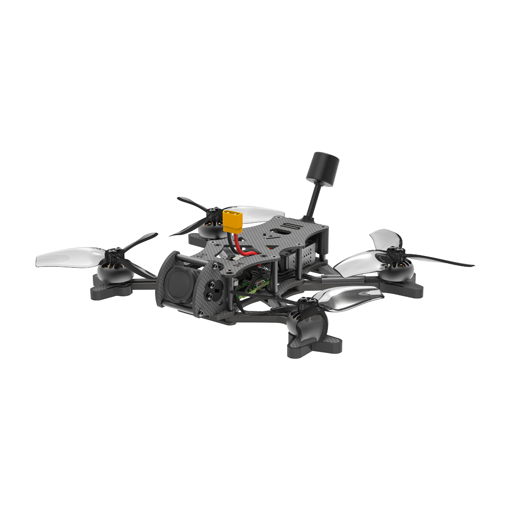 AOS 3.5 EVO HD 4S 3.5inch FPV Drone BNF with O3 Air Unit for FPV 1 AOS 3.5 EVO HD 4S 3.5inch FPV Drone BNF with O3 Air Unit for FPV