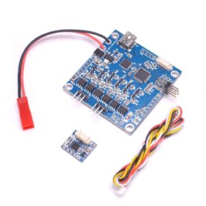 2-Axis Gimbal Controller Board - NEW BGC 3.12 MOS Large Current Brushless Gimbal Controller Board Driver Alexmos 2.2b2 for FPV Camera