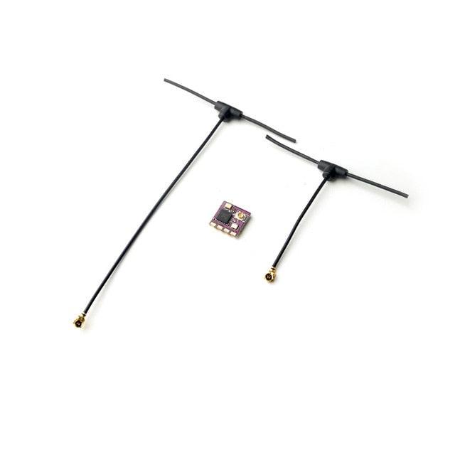 HappyModel ExpressLRS ELRS 2.4G RX SX1280 Nano Long Range Receiver PP EP1 EP2 RX EP1 TCXO/EP2 TCXO 10X10mm for RC Airplane 8 HappyModel ExpressLRS ELRS 2.4G RX SX1280 Nano Long Range Receiver PP EP1 EP2 RX EP1 TCXO/EP2 TCXO 10X10mm for RC Airplane — изображение 8