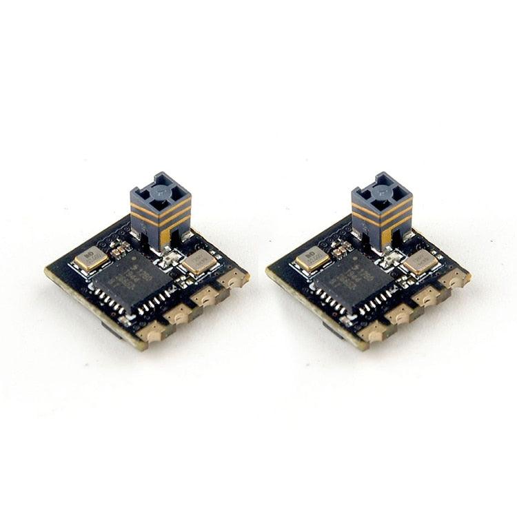HappyModel ExpressLRS ELRS 2.4G RX SX1280 Nano Long Range Receiver PP EP1 EP2 RX EP1 TCXO/EP2 TCXO 10X10mm for RC Airplane 12 HappyModel ExpressLRS ELRS 2.4G RX SX1280 Nano Long Range Receiver PP EP1 EP2 RX EP1 TCXO/EP2 TCXO 10X10mm for RC Airplane — изображение 12