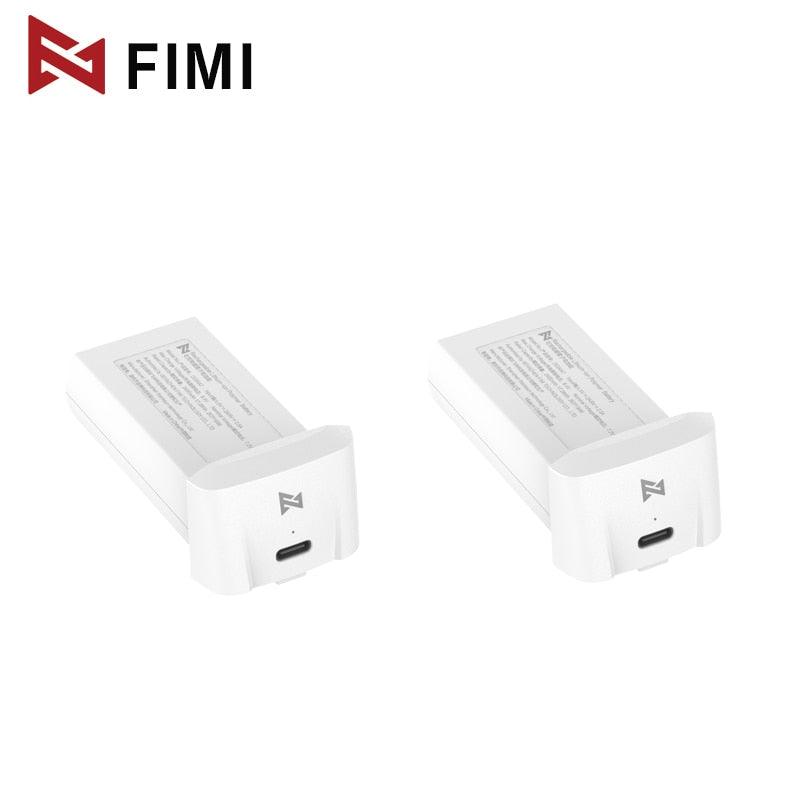 FIMI x8 mini Pro Battery - 2200mAh Rechargeable Intelligent Flight Battery x8 mini Spare Part RC Drone Accessoires Lipo-Battery 7 FIMI x8 mini Pro Battery - 2200mAh Rechargeable Intelligent Flight Battery x8 mini Spare Part RC Drone Accessoires Lipo-Battery — изображение 7