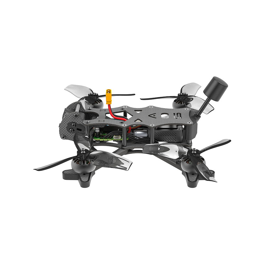 AOS 3.5 EVO HD 4S 3.5inch FPV Drone BNF with O3 Air Unit for FPV 3 AOS 3.5 EVO HD 4S 3.5inch FPV Drone BNF with O3 Air Unit for FPV - Image 3