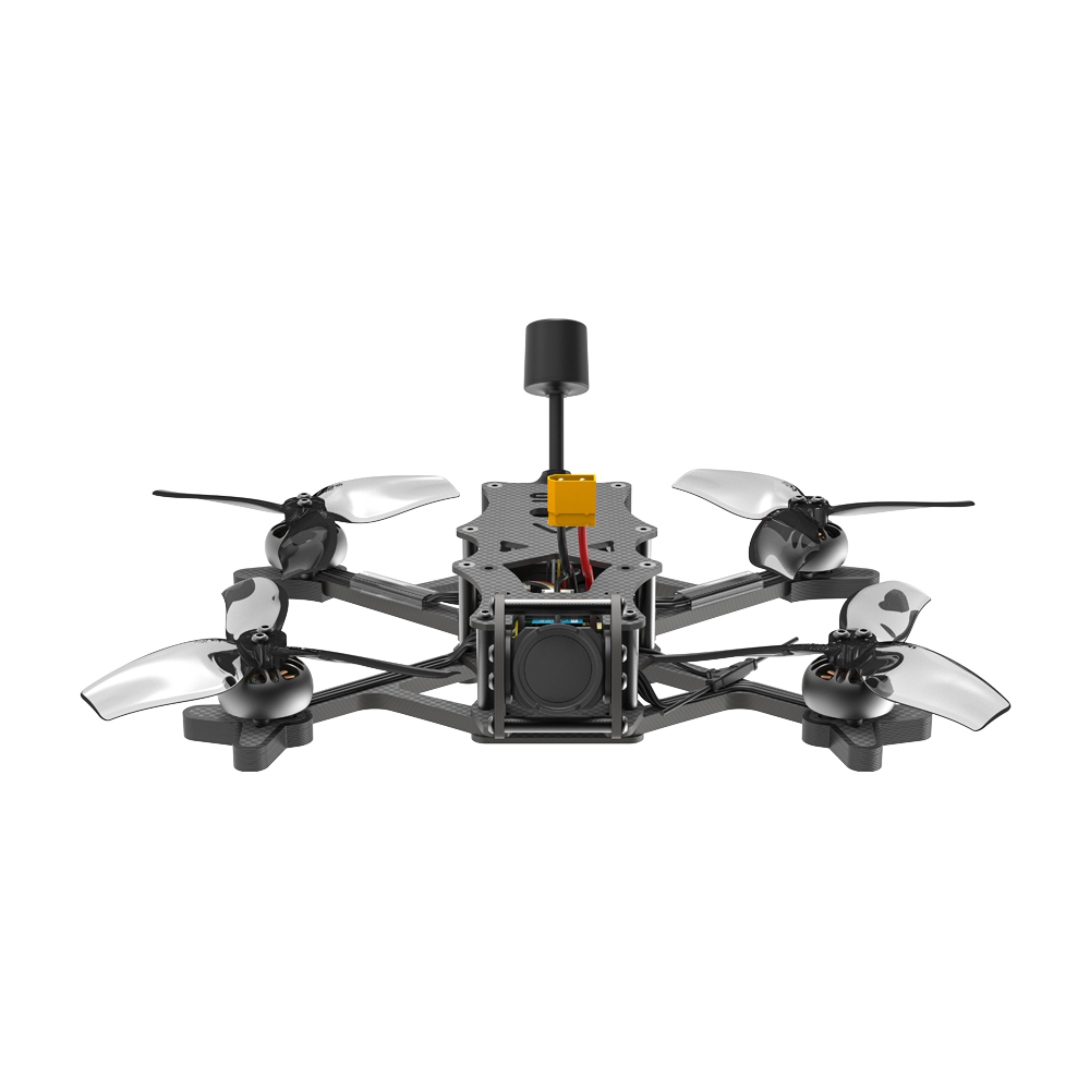 AOS 3.5 EVO HD 4S 3.5inch FPV Drone BNF with O3 Air Unit for FPV 2 AOS 3.5 EVO HD 4S 3.5inch FPV Drone BNF with O3 Air Unit for FPV - Image 2