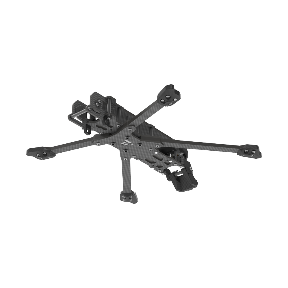 iFlight Chimera5 Pro V2 5inch Frame Kit with 4mm arm for FPV parts 3 iFlight Chimera5 Pro V2 5inch Frame Kit with 4mm arm for FPV parts - Image 3