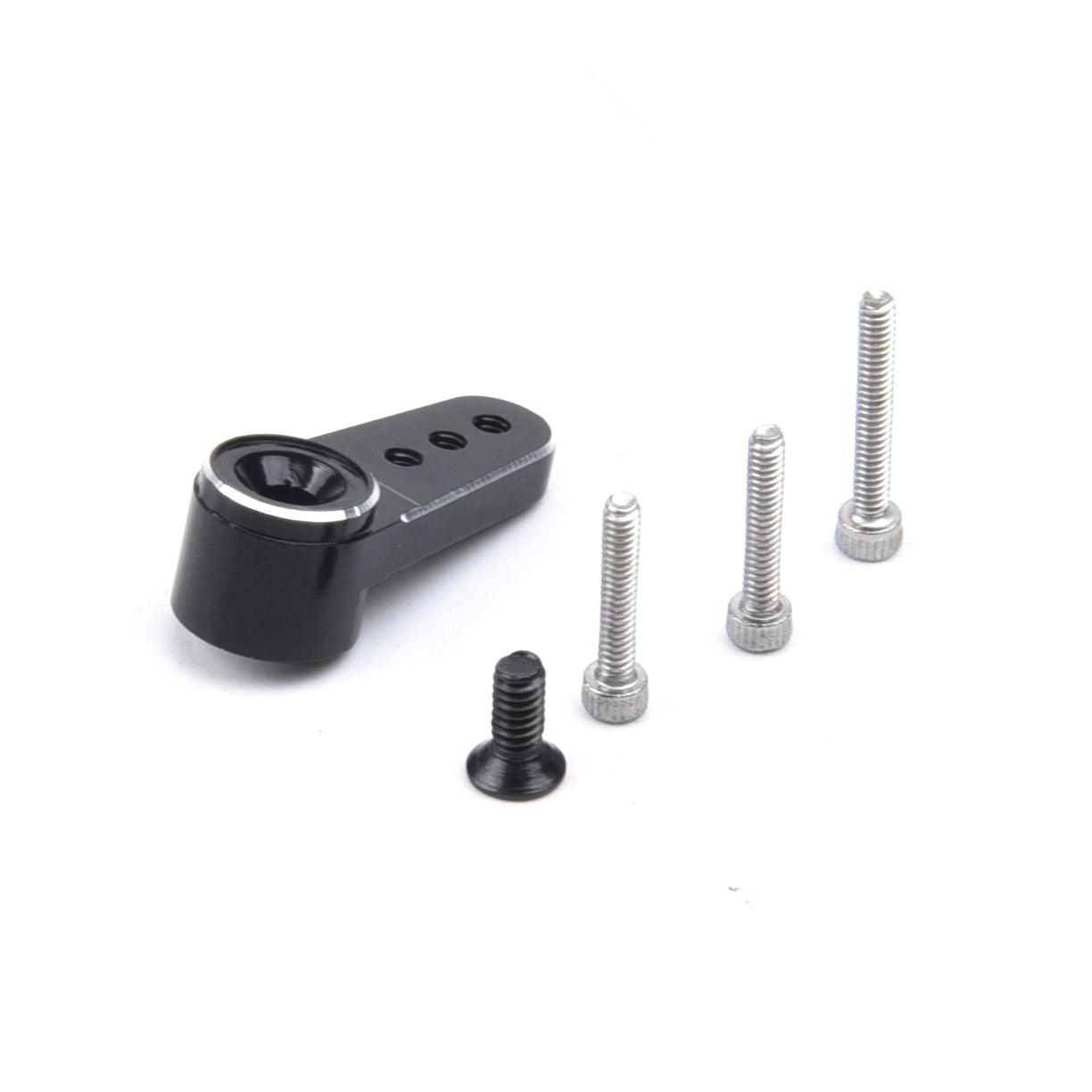 Metal Gear Servo with Mount & 15T Arm for RC Car Model Axial SCX24 Gladiator ES08MA II 12g Analog Upgrade Parts 5 Metal Gear Servo with Mount & 15T Arm for RC Car Model Axial SCX24 Gladiator ES08MA II 12g Analog Upgrade Parts - Image 5