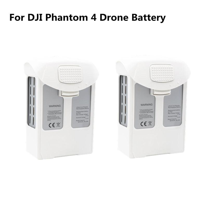 DJI Phantom 4 Pro Battery - 15.2V 5870mah LiPo 4S Battery compatible with phantom 4A/4 pro/4 pro v2.0/4 RTK series drone replacement battery Modular Battery 3 DJI Phantom 4 Pro Battery - 15.2V 5870mah LiPo 4S Battery compatible with phantom 4A/4 pro/4 pro v2.0/4 RTK series drone replacement battery Modular Battery — изображение 3