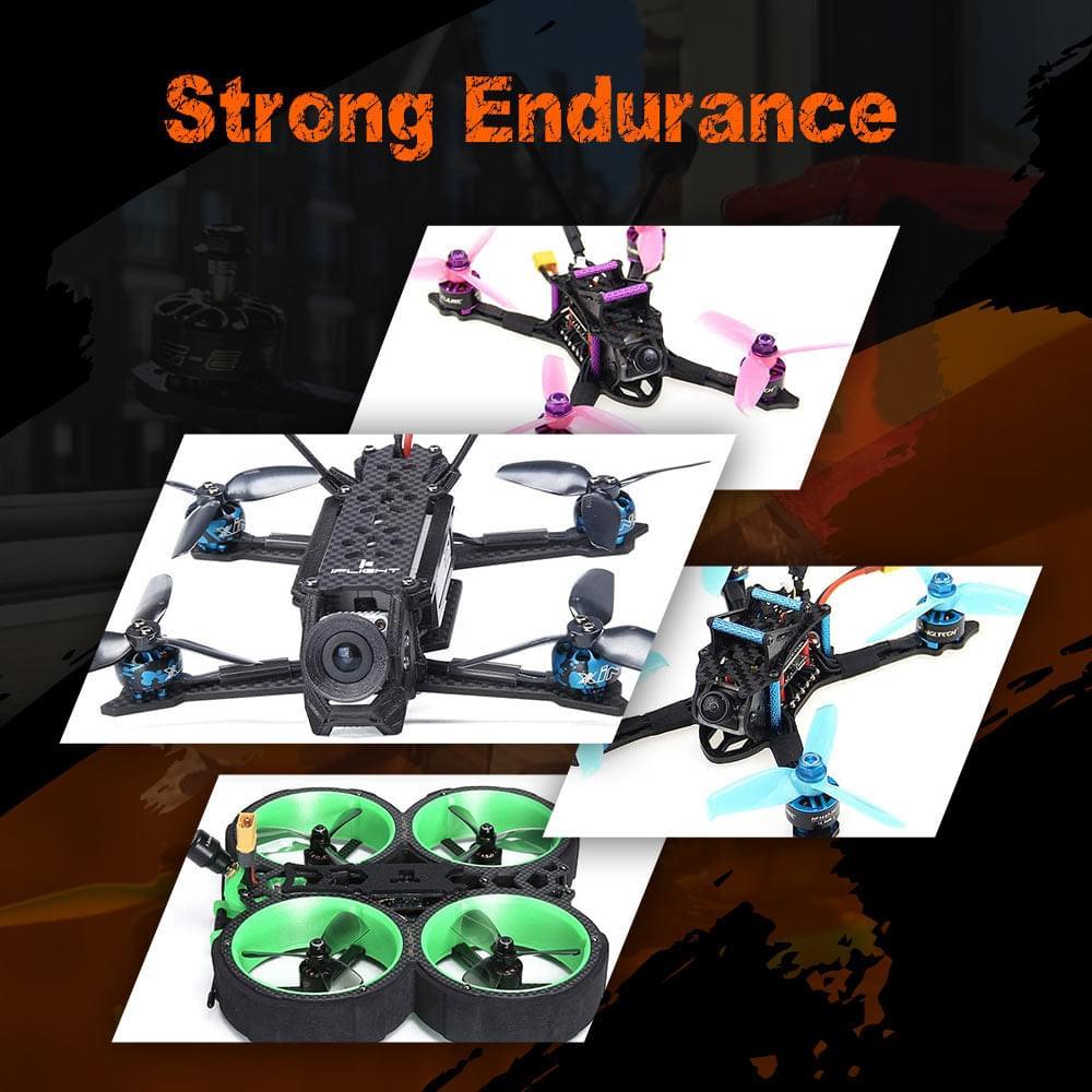 2/4PCS CNHL 4S 14.8V Lipo Battery for FPV - 850mAh 70C MiniStar Series With XT60 Plug For RC FPV Racing Drone Mini Quadcopter Airplane 7 2/4PCS CNHL 4S 14.8V Lipo Battery for FPV - 850mAh 70C MiniStar Series With XT60 Plug For RC FPV Racing Drone Mini Quadcopter Airplane — изображение 7