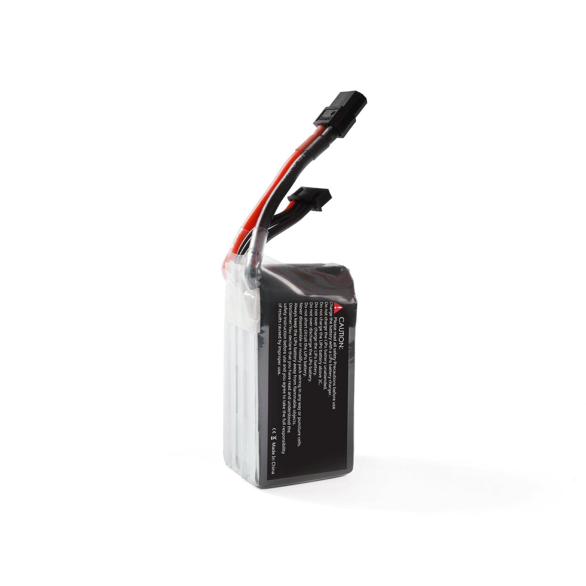 GEPRC Storm 4S 1800mAh 120C Lipo Battery - Suitable For 3-5Inch Series Drone For RC FPV Quadcopter Freestyle Series Drone FPV Battery 5 GEPRC Storm 4S 1800mAh 120C Lipo Battery - Suitable For 3-5Inch Series Drone For RC FPV Quadcopter Freestyle Series Drone FPV Battery — изображение 5