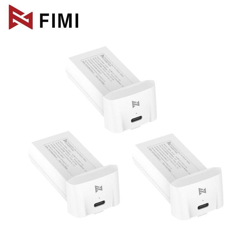 FIMI x8 mini Pro Battery - 2200mAh Rechargeable Intelligent Flight Battery x8 mini Spare Part RC Drone Accessoires Lipo-Battery 4 FIMI x8 mini Pro Battery - 2200mAh Rechargeable Intelligent Flight Battery x8 mini Spare Part RC Drone Accessoires Lipo-Battery — изображение 4