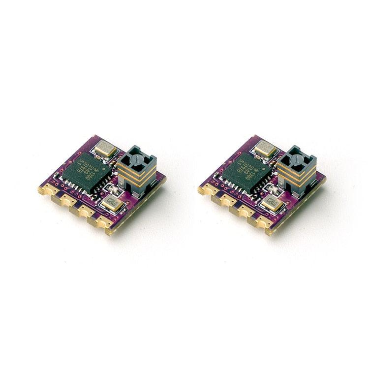 HappyModel ExpressLRS ELRS 2.4G RX SX1280 Nano Long Range Receiver PP EP1 EP2 RX EP1 TCXO/EP2 TCXO 10X10mm for RC Airplane 3 HappyModel ExpressLRS ELRS 2.4G RX SX1280 Nano Long Range Receiver PP EP1 EP2 RX EP1 TCXO/EP2 TCXO 10X10mm for RC Airplane — изображение 3