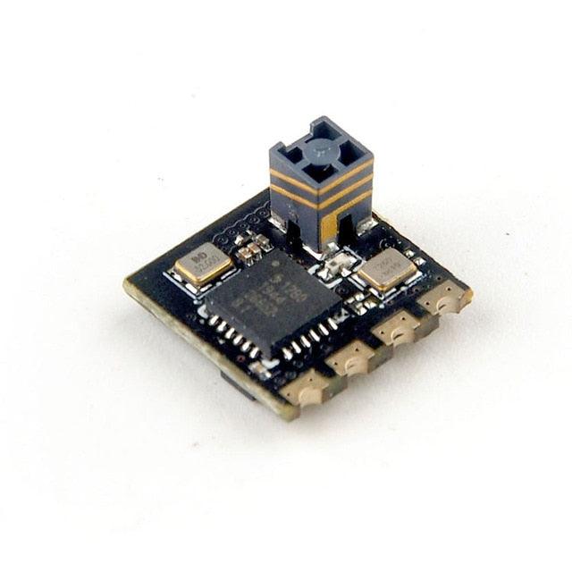 HappyModel ExpressLRS ELRS 2.4G RX SX1280 Nano Long Range Receiver PP EP1 EP2 RX EP1 TCXO/EP2 TCXO 10X10mm for RC Airplane 7 HappyModel ExpressLRS ELRS 2.4G RX SX1280 Nano Long Range Receiver PP EP1 EP2 RX EP1 TCXO/EP2 TCXO 10X10mm for RC Airplane — изображение 7