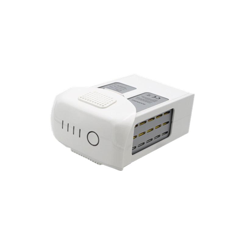 DJI Phantom 4 Pro Battery - 15.2V 5870mah LiPo 4S Battery compatible with phantom 4A/4 pro/4 pro v2.0/4 RTK series drone replacement battery Modular Battery 7 DJI Phantom 4 Pro Battery - 15.2V 5870mah LiPo 4S Battery compatible with phantom 4A/4 pro/4 pro v2.0/4 RTK series drone replacement battery Modular Battery — изображение 7