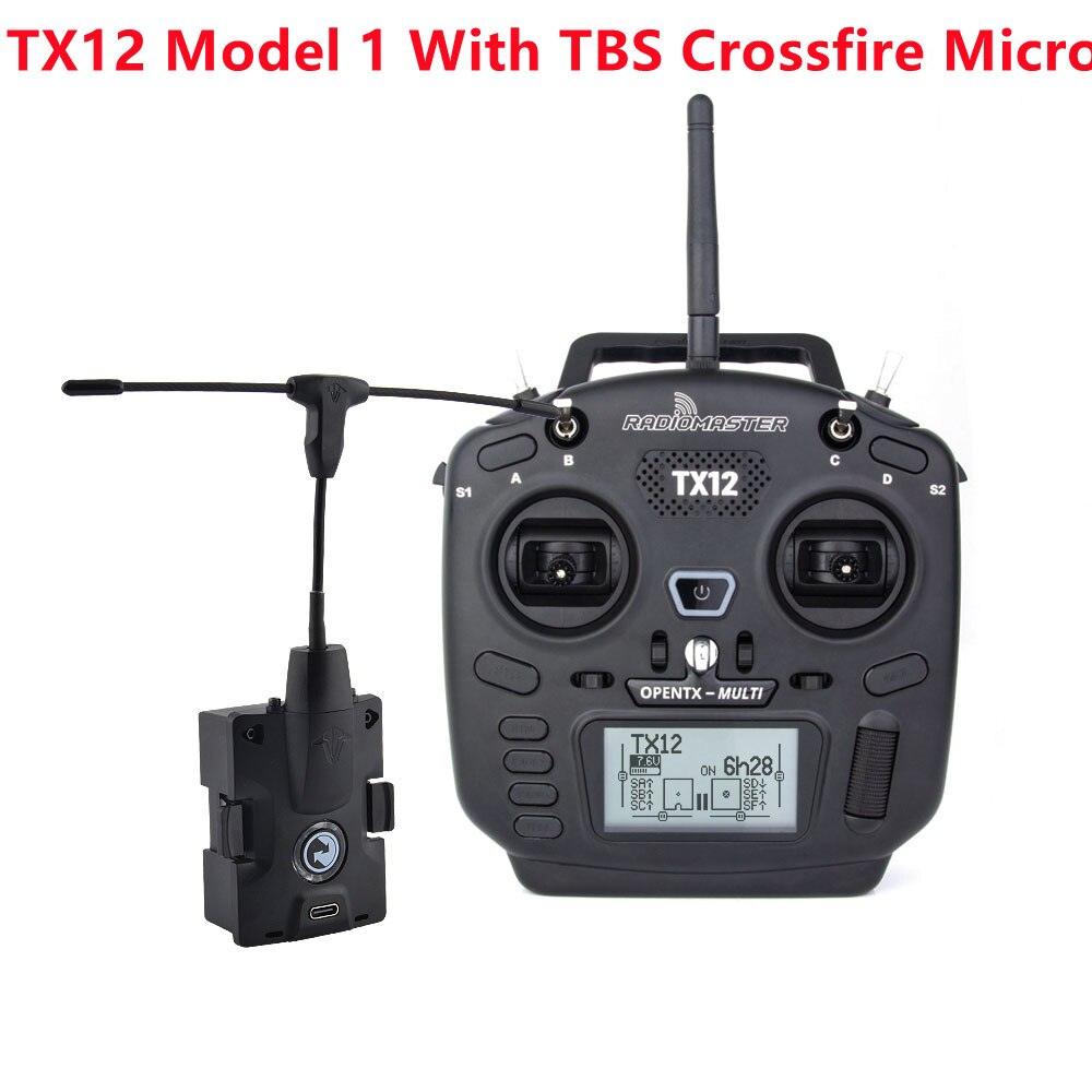 RadioMaster TX12 OpenTX Multi-Module 16ch Compatible Digital Proportional Radio System Transmitter for RC FPV Racing Drone 3 RadioMaster TX12 OpenTX Multi-Module 16ch Compatible Digital Proportional Radio System Transmitter for RC FPV Racing Drone — изображение 3
