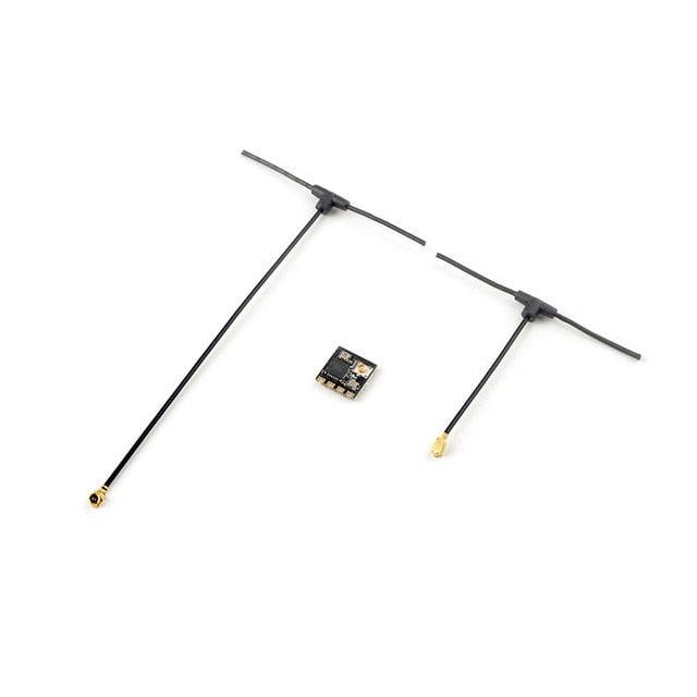 HappyModel ExpressLRS ELRS 2.4G RX SX1280 Nano Long Range Receiver PP EP1 EP2 RX EP1 TCXO/EP2 TCXO 10X10mm for RC Airplane 11 HappyModel ExpressLRS ELRS 2.4G RX SX1280 Nano Long Range Receiver PP EP1 EP2 RX EP1 TCXO/EP2 TCXO 10X10mm for RC Airplane — изображение 11