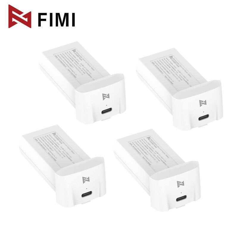 FIMI x8 mini Pro Battery - 2200mAh Rechargeable Intelligent Flight Battery x8 mini Spare Part RC Drone Accessoires Lipo-Battery 6 FIMI x8 mini Pro Battery - 2200mAh Rechargeable Intelligent Flight Battery x8 mini Spare Part RC Drone Accessoires Lipo-Battery — изображение 6
