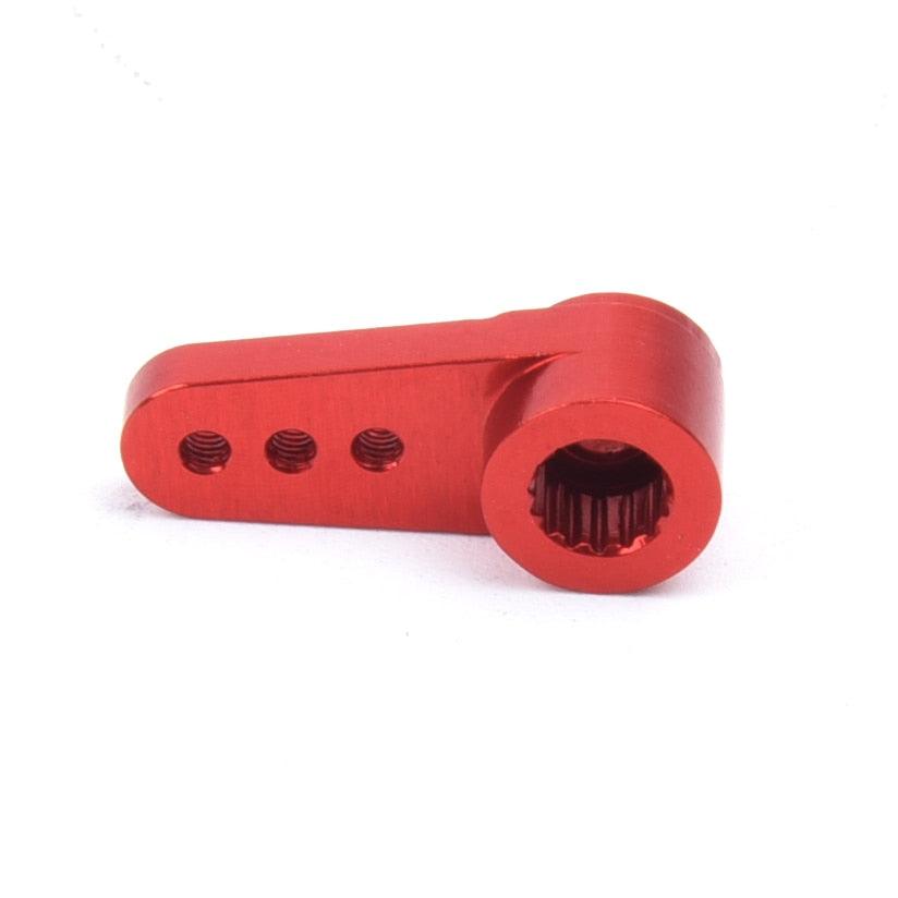 Metal Gear Servo with Mount & 15T Arm for RC Car Model Axial SCX24 Gladiator ES08MA II 12g Analog Upgrade Parts 9 Metal Gear Servo with Mount & 15T Arm for RC Car Model Axial SCX24 Gladiator ES08MA II 12g Analog Upgrade Parts - Image 9