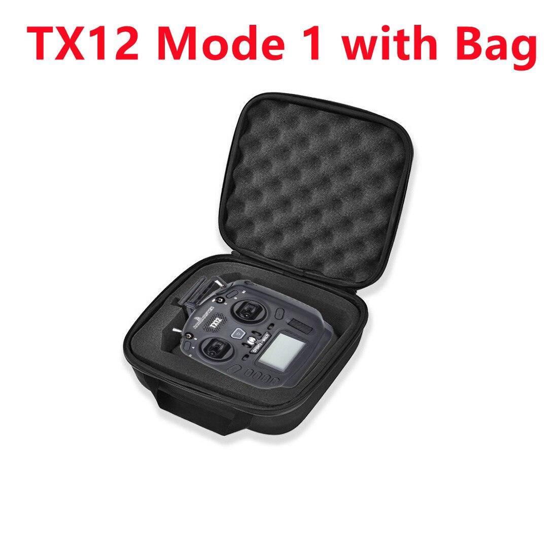 RadioMaster TX12 OpenTX Multi-Module 16ch Compatible Digital Proportional Radio System Transmitter for RC FPV Racing Drone 6 RadioMaster TX12 OpenTX Multi-Module 16ch Compatible Digital Proportional Radio System Transmitter for RC FPV Racing Drone — изображение 6