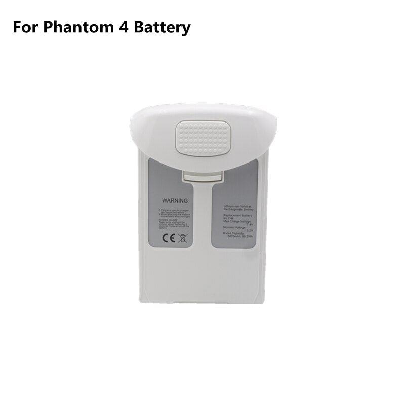 DJI Phantom 4 Pro Battery - 15.2V 5870mah LiPo 4S Battery compatible with phantom 4A/4 pro/4 pro v2.0/4 RTK series drone replacement battery Modular Battery 5 DJI Phantom 4 Pro Battery - 15.2V 5870mah LiPo 4S Battery compatible with phantom 4A/4 pro/4 pro v2.0/4 RTK series drone replacement battery Modular Battery — изображение 5