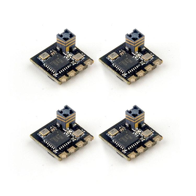 HappyModel ExpressLRS ELRS 2.4G RX SX1280 Nano Long Range Receiver PP EP1 EP2 RX EP1 TCXO/EP2 TCXO 10X10mm for RC Airplane 10 HappyModel ExpressLRS ELRS 2.4G RX SX1280 Nano Long Range Receiver PP EP1 EP2 RX EP1 TCXO/EP2 TCXO 10X10mm for RC Airplane — изображение 10