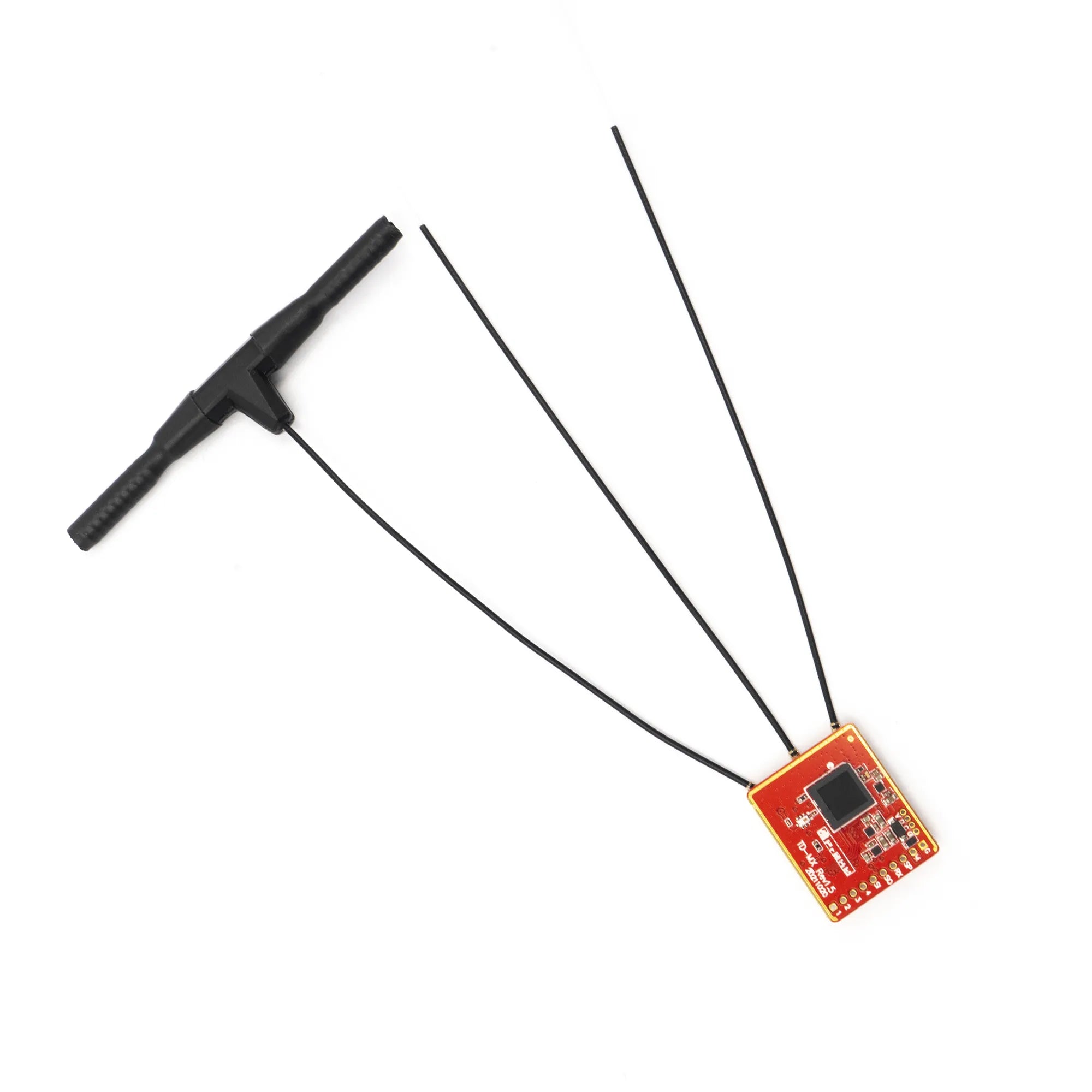 FrSky TD MX Receiver - 2.4G 900M Tandem Dual-Band Receiver 4 PWM channels 4 FrSky TD MX Receiver - 2.4G 900M Tandem Dual-Band Receiver 4 PWM channels - Image 4