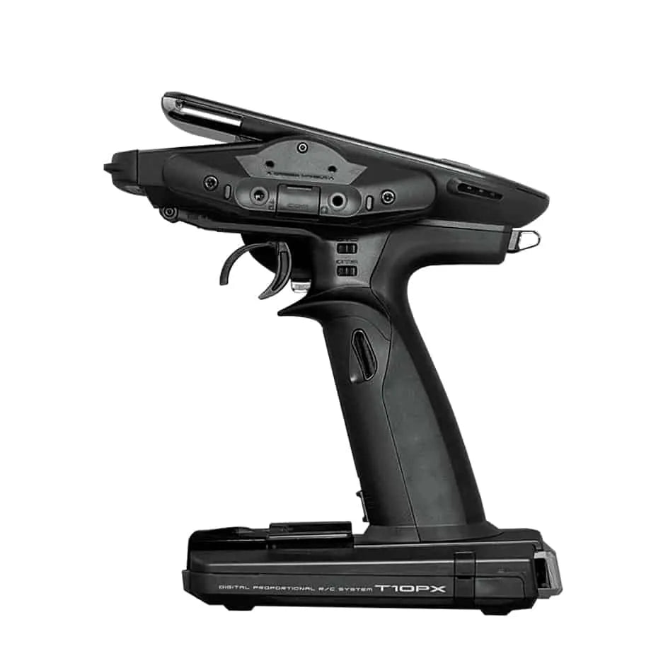 Futaba 10PX Transmitter - 10-Channel 2.4GHz T-FHSS SurfaceRadio System w/R404SBS Receiver 3 Futaba 10PX Transmitter - 10-Channel 2.4GHz T-FHSS SurfaceRadio System w/R404SBS Receiver - Image 3