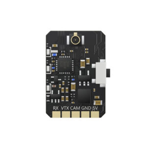GEPRC RAD Tiny 5.8G 400mW VTX Transmitter - VTX Play Racing FPV Drone RC FPV Transmitter Multicopter Attachment