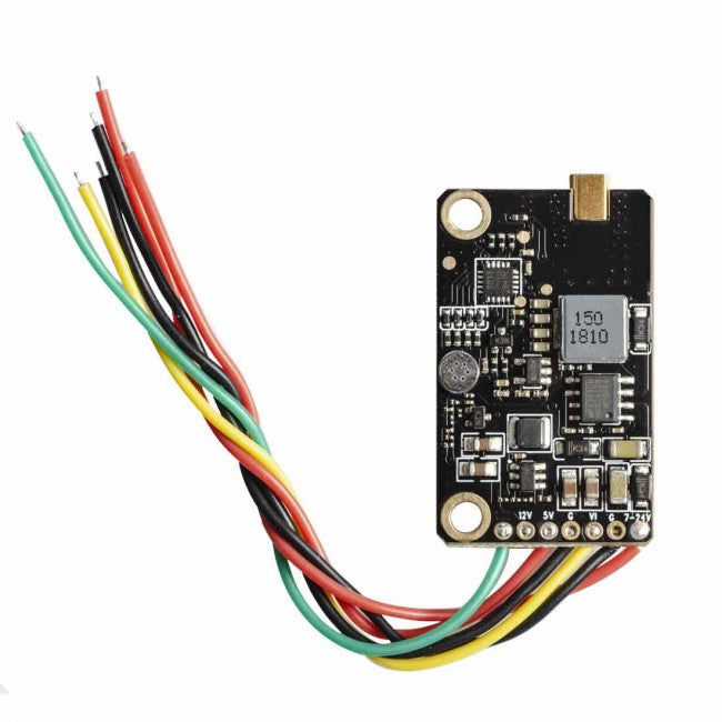 AKK FX2-ultimate-mini VTX - 5.8GHZ 8Channel 10KM 25mW/200mW/600mW/1000mW/1200mW FPV Video Transmitter Support Smart Audio 7 AKK FX2-ultimate-mini VTX - 5.8GHZ 8Channel 10KM 25mW/200mW/600mW/1000mW/1200mW FPV Video Transmitter Support Smart Audio - Image 7