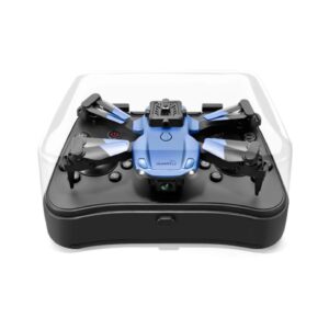 V26 Mini Drone - 4K Professinal with Camera HD 4K Four-sided Obstacle Avoidance WIFI FPV Height Hold RC Quadcopter Dron Gift Toys