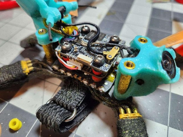 HDZero Race V3 VTX - 5.8G 1S-3S 25mW/200mW 1080P@30fps 720P@60fps 540P@90fps FPV Video Transmitter 5 HDZero Race V3 VTX - 5.8G 1S-3S 25mW/200mW 1080P@30fps 720P@60fps 540P@90fps FPV Video Transmitter - Image 5